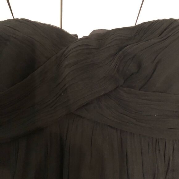 NWT J Crew Occasions & Parties Strapless Dress 8 - Picture 2 of 8